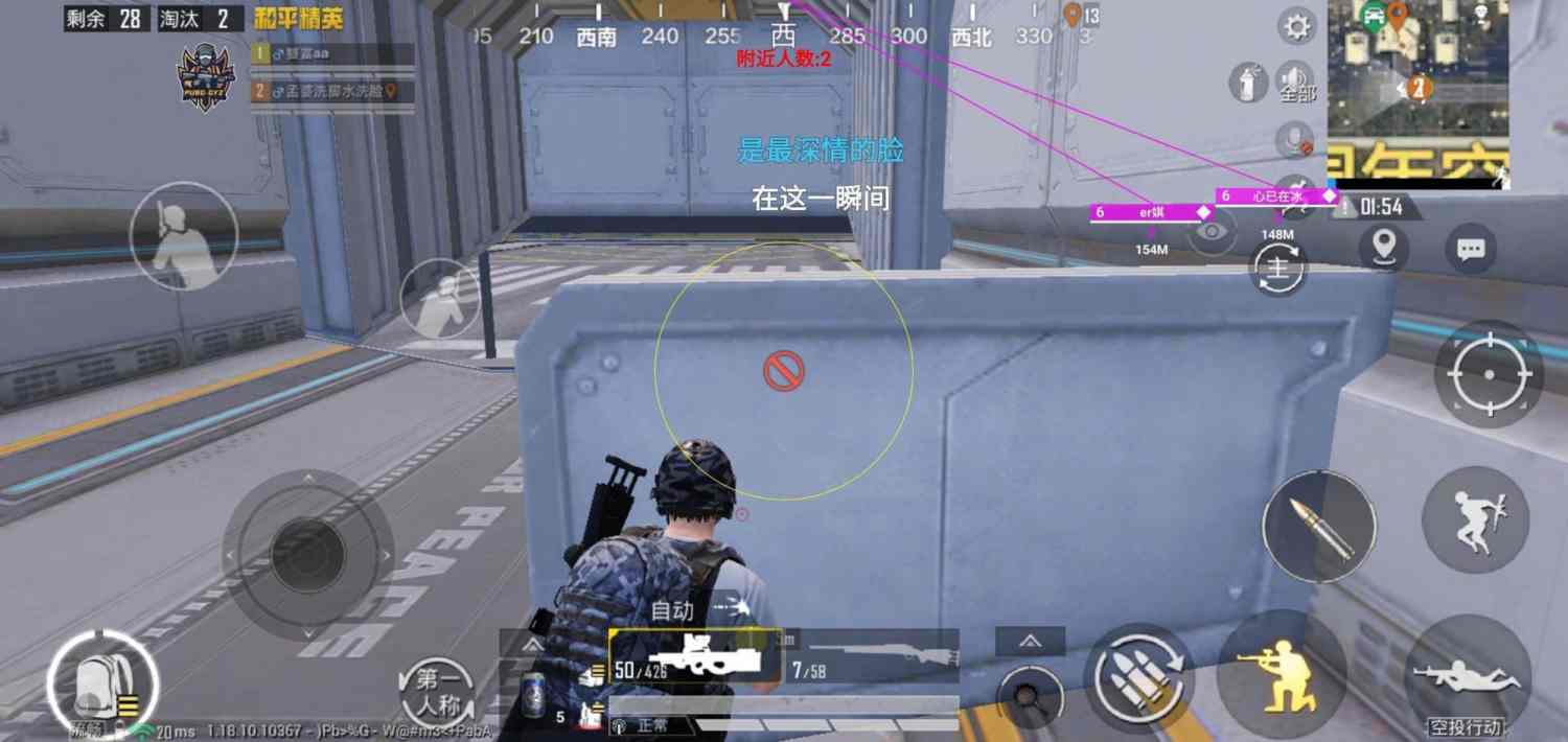 和平精英「路易威登」外挂